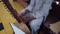 Découvrez cet instrument traditionnel africain fabriqué par des moines bénédictins