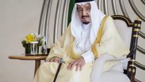 Arabie saoudite: le roi Salmane hospitalisé pour des «examens de routine»