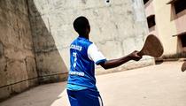 Quand la pelote basque s'exporte… en Guinée