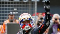 Formule 1 : Verstappen signe la pole en Chine, Hamilton éliminé en Q1