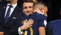 JO Paris 2024 : Macron «compte sur le Real Madrid» pour libérer Mbappé cet été