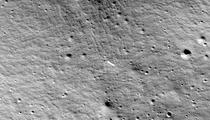 Odysseus : la sonde américaine a envoyé ses premières images du sud de la Lune