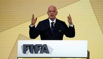 Foot: demande de suspendre la fédération israélienne, la Fifa tranchera «avant le 20 juillet»