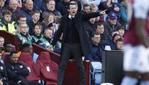 Foot: Unai Emery prolongé sur le banc d'Aston Villa