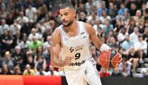 Basket : Villeurbanne s'en sort de justesse à Dijon