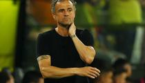 Dortmund-PSG : «On n’a rien à perdre au retour», déclare Luis Enrique