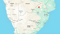 Afrique du Sud : au moins 45 morts dans la chute d’un bus du haut d’un pont