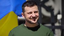 L’Ukraine annonce l'arrestation de deux officiers de sécurité qui comptaient assassiner Zelensky