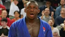 Judo: Alpha Djalo éliminé au second tour des mondiaux d’Abou Dhabi
