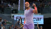 Tennis: Rafael Nadal a retrouvé la flamme avant Roland-Garros