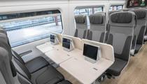 Une compagnie espagnole veut lancer des TGV équipés d’écrans tactiles pour ses trajets en France