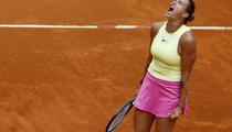 Tennis: tenante du titre, Sabalenka se qualifie pour le 3e tour à Madrid
