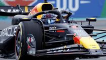 Formule 1 : Verstappen s’élancera en tête de la course sprint du GP de Miami