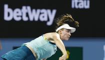 Tennis : Rybakina en finale après son succès face à Azarenka au WTA 1000 de Miami