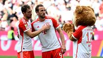 Bundesliga : Harry Kane porte le Bayern contre Francfort, Dortmund a coulé