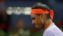 Tennis : pas de miracle pour Nadal qui s’incline en 8e de finale à Madrid
