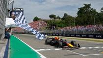 Formule 1 : à Imola, Verstappen s’impose d’un souffle devant Norris