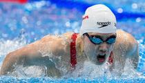 Dopage : l’équipe de Chine de natation au cœur d’un scandale ?