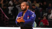 JO Paris 2024: Mkheidze focalisé sur les Jeux après sa déception lors des Mondiaux de judo