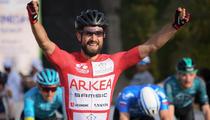 Cyclisme : Nacer Bouhanni prend sa retraite, plus d’un an après sa grave blessure