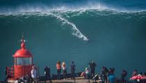 Surf : en vidéo, Sebastian Steudtner dompte une vague de 28 mètres, record en vue