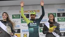Tour d’Italie: «objectif le podium», Daniel Martinez veut finir dans le Top 3 du Giro