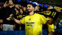 PSG-Dortmund : le club allemand souhaite aux Parisiens de passer «de bonnes vacances»