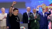 Boxe: «Je dois me battre pour aider mon pays…», Usyk veut battre Fury pour l’Ukraine