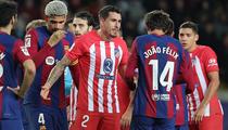 Liga : «Tu veux te battre ?», quand le ton monte entre Giménez et Joao Félix, bourreau de l'Atlético Madrid avec le Barça