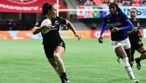 Rugby à 7 : à Vancouver, les Bleues s'inclinent en finale contre la Nouvelle-Zélande