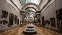 Le Louvre accueille des œuvres ukrainiennes pour les sauver de l'invasion russe