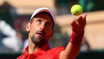 Tennis : Djokovic se sépare d’un nouveau membre de son staff