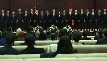 Turquie : Erdogan choisit un gouvernement neuf