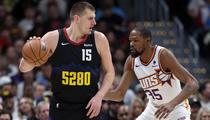 NBA: les Suns éclipsent les Nuggets, 10e succès consécutif pour les Rockets
