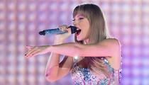 À Los Angeles, Taylor Swift dissimule des indices sur son nouvel album dans une bibliothèque en pleine rue