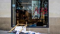 Boutiques saccagées à Nantes : le «moral à zéro» des commerçants après le retour des casseurs du 1er mai