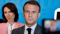 Européennes: Macron peine à faire décoller la campagne de la majorité