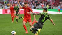 Bundesliga: un Bayern Munich remanié l’emporte contre Wolfsburg