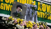 Iran : début des cérémonies funèbres pour le président Raïssi