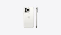 iPhone 15 Pro : le modèle 128 Go Blanc Titanium en promo au prix le plus bas pour les French Days !