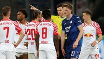 Bundesliga : Fin de série pour Leipzig à Hoffenheim, Xavi Simons voit rouge