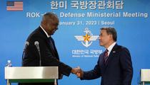Corée du Sud : importantes manœuvres aériennes avec l'aviation américaine