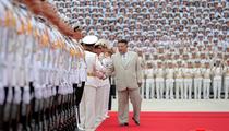Kim Jong-un appelle à renforcer la marine nord-coréenne