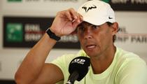 «Je pense que j’y serai», sèchement battu à Rome, Nadal pas encore certain de sa présence à Roland-Garros
