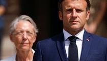 Macron confirme Borne comme première ministre et lui demande de former un gouvernement pour «début juillet»