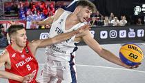 JO Paris 2024: les Bleus du basket 3x3, éliminés au tournoi qualificatif d'Utsunomiya