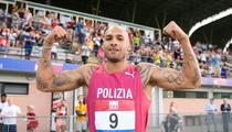Athlé: Marcell Jacobs sacré champion d'Italie en 10 sec 12 pour son retour