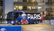 Dortmund-PSG: le bus des Parisiens... est parti sans Kylian Mbappé
