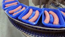 Des saucisses Hénaff rappelées dans toute la France en raison de bouts de métaux
