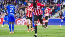Liga : à neuf contre 11, Bilbao s'impose à Getafe